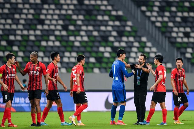 世界杯注册-逆风球又怎样！海港用申花的方式赢德比 拥有1强点