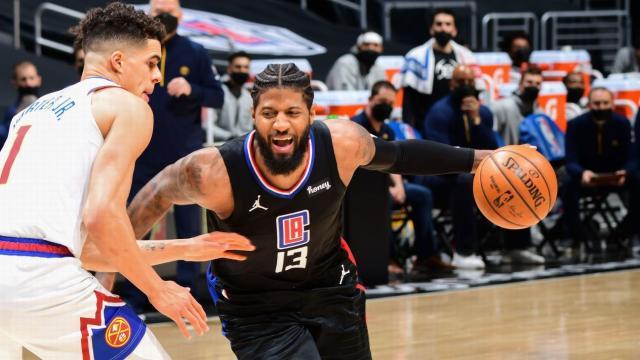 世界杯注册账号-复出首战状态低迷 罕见伤病依旧在困扰保罗·乔治